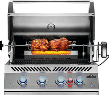 Load image into Gallery viewer, BIG 32 Built-In 700 Series 32"with Infrared Rear Burner
