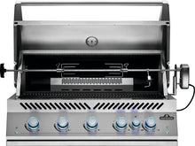 Load image into Gallery viewer, BIG 38 Built-In 700 Series 38" with Infrared Rear Burner