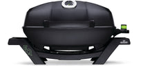 Load image into Gallery viewer, TravelQ PRO285E Portable Electric Grill Black