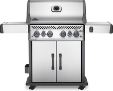 Load image into Gallery viewer, Rogue SE 525 Propane Gas Grill with Infrared Rear