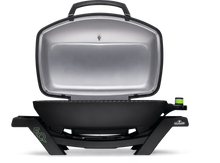 Load image into Gallery viewer, TravelQ PRO285E Portable Electric Grill Black