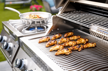 Load image into Gallery viewer, BIG 38 Built-In 700 Series 38" with Infrared Rear Burner