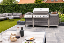 Load image into Gallery viewer, BIG 38 Built-In 700 Series 38" with Infrared Rear Burner