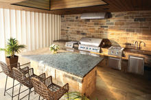 Load image into Gallery viewer, BIG 44 Built-In 700 Series 44"with Dual Infrared Rear Bu