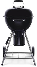 Load image into Gallery viewer, 18" Charcoal Kettle Grill Black