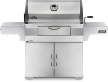Load image into Gallery viewer, Pro 605 Charcoal Professional Gril, Stainless Steel