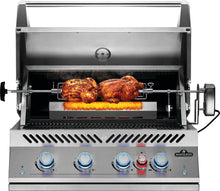 Load image into Gallery viewer, BIG 32 Built-In 700 Series 32&quot;with Infrared Rear Burner
