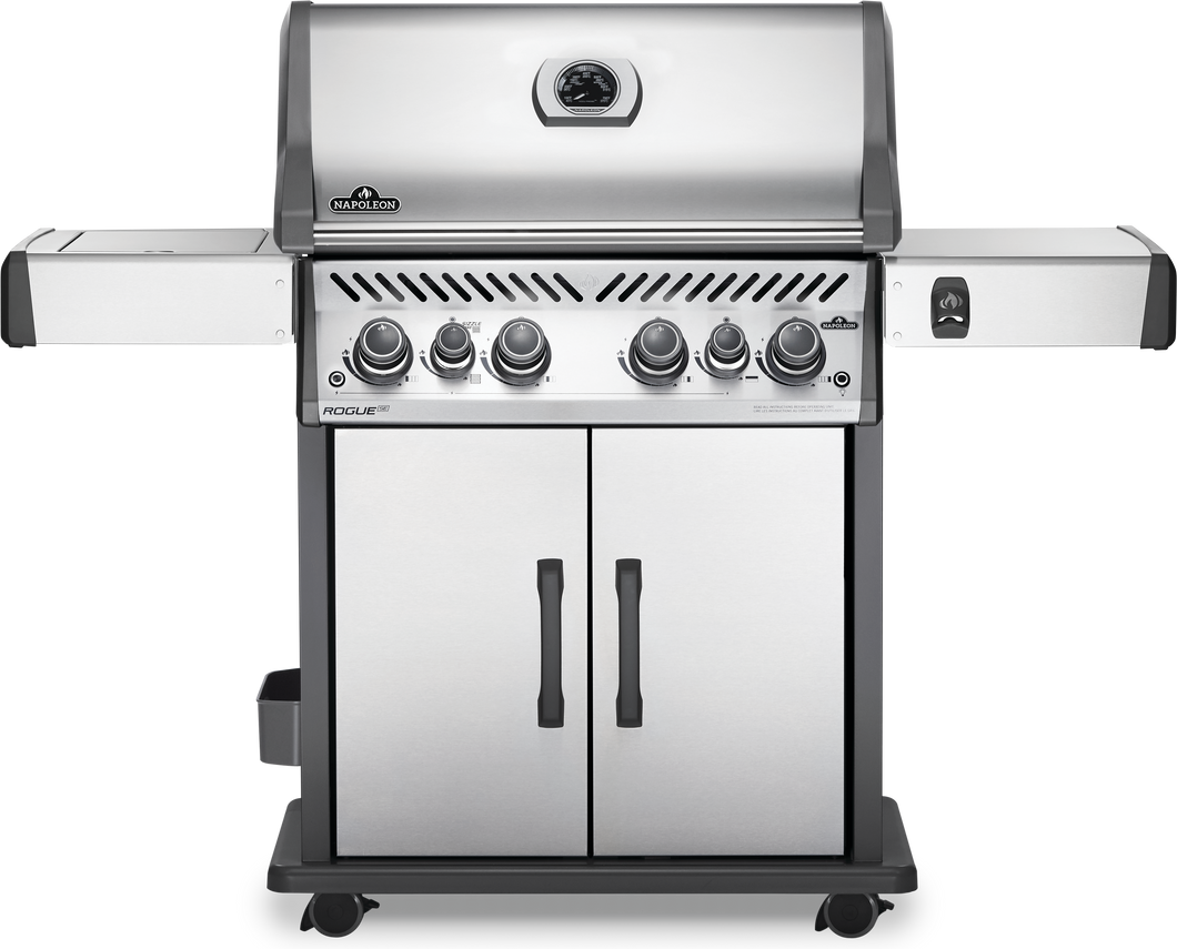 Rogue SE 525 Propane Gas Grill with Infrared Rear