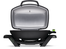 Load image into Gallery viewer, TravelQ PRO285E Portable Electric Grill Black
