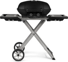 Load image into Gallery viewer, TravelQ PRO285 Portable Gas Grill with Stand
