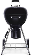 Load image into Gallery viewer, 18&quot; Charcoal Kettle Grill Black
