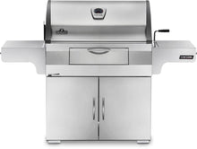 Load image into Gallery viewer, Pro 605 Charcoal Professional Gril, Stainless Steel
